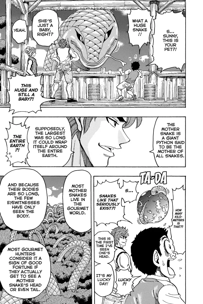 Toriko Chapter 148 image 13_optimized